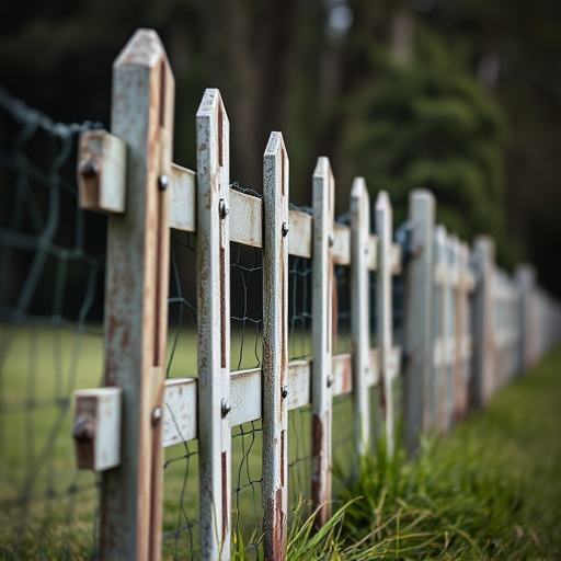 fence