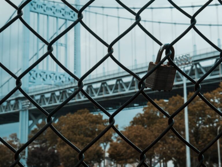 fence