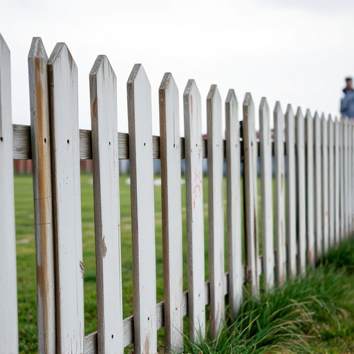 fence