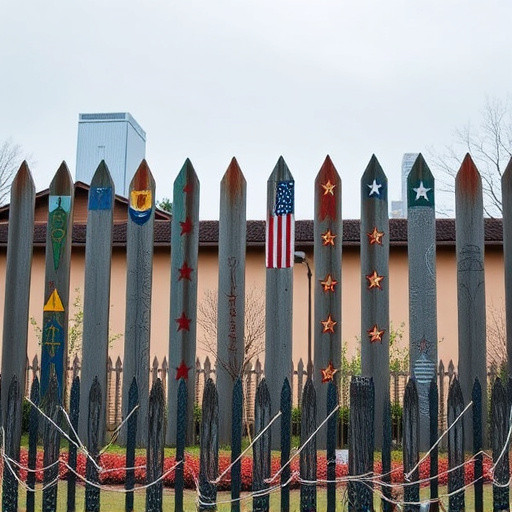 fence