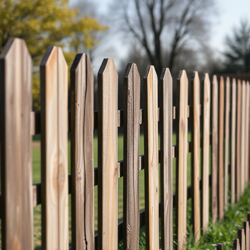 fence