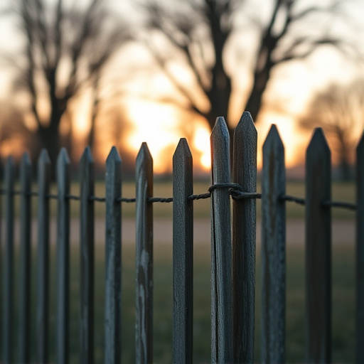 fence