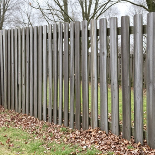 fence