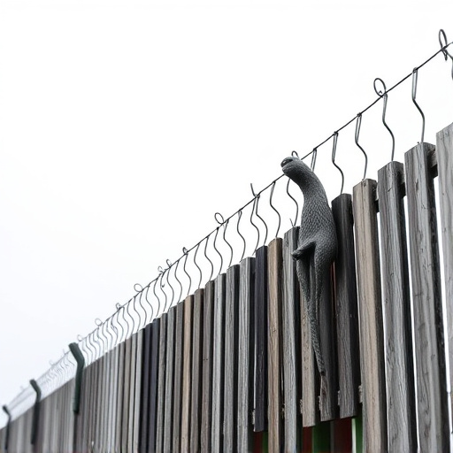 fence