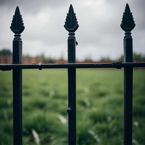 fence