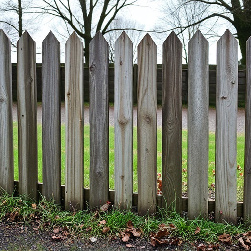 fence