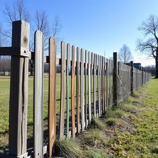 fence