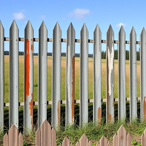 fence