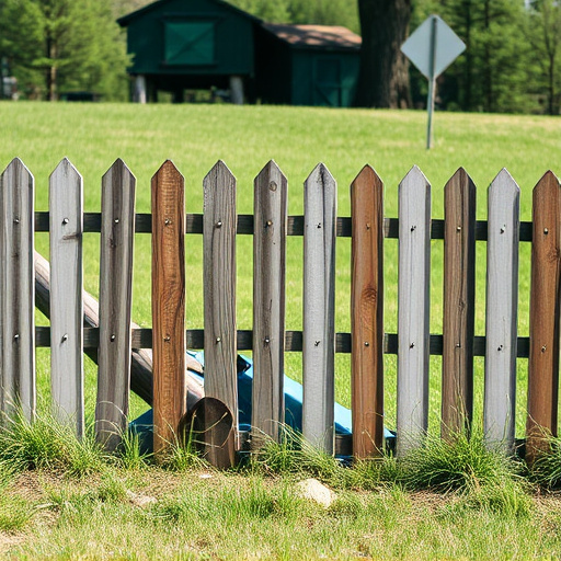 fence