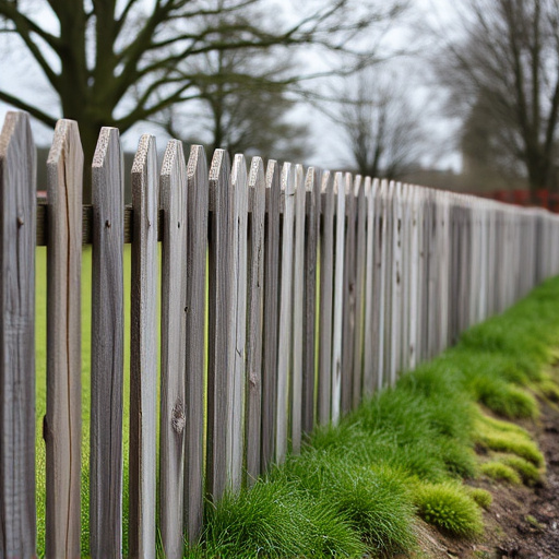 fence