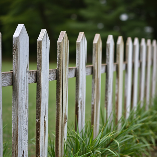 fence