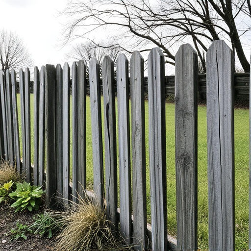 fence