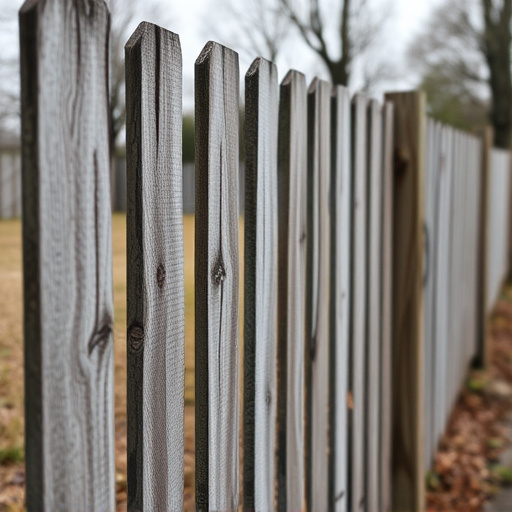 fence
