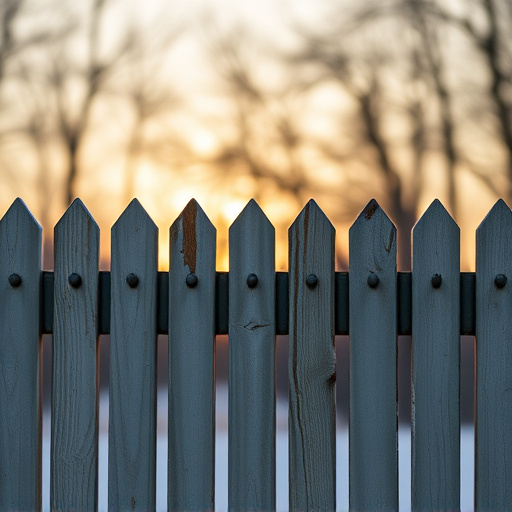 fence