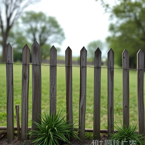 fence