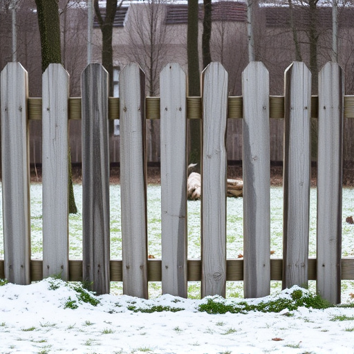 fence