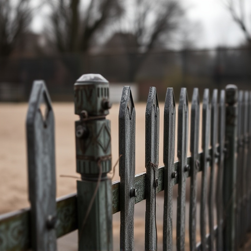 fence