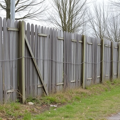 fence