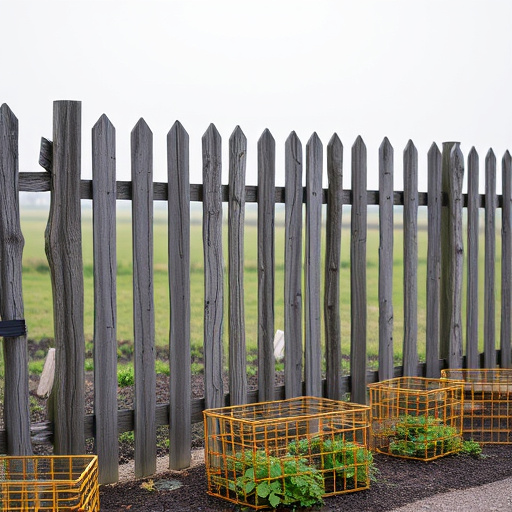 fence