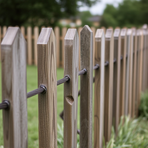 fence