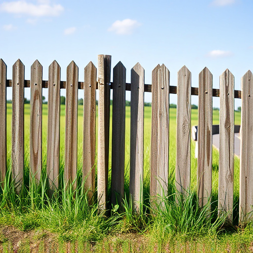 fence