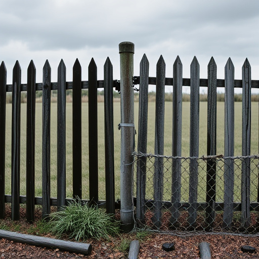 fence