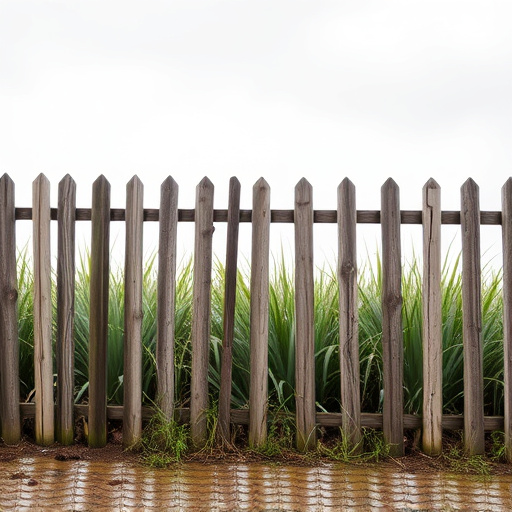 fence