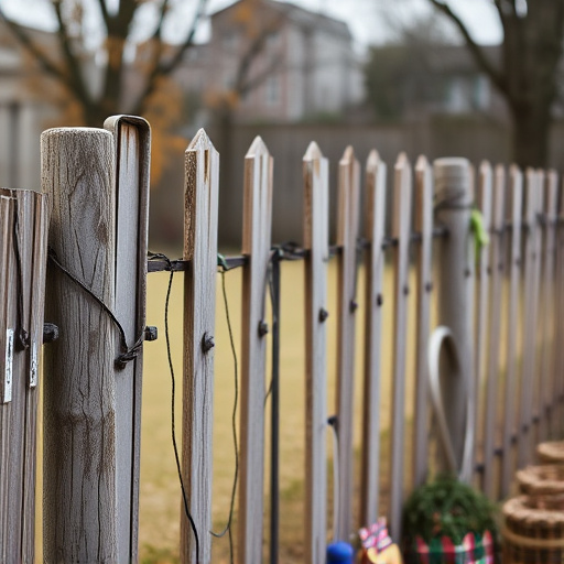 fence