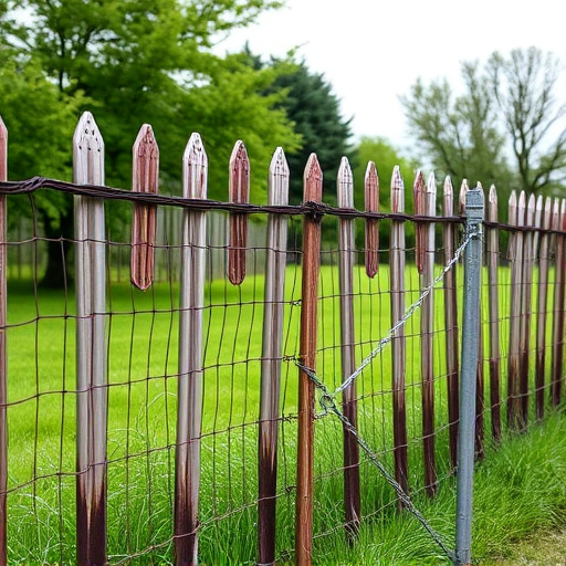 fence