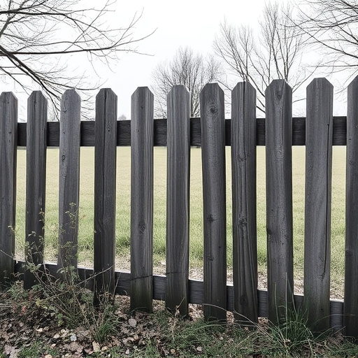 fence