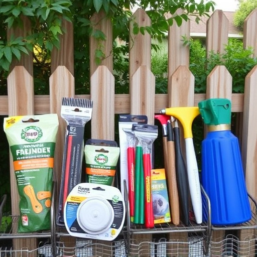 fence supplies