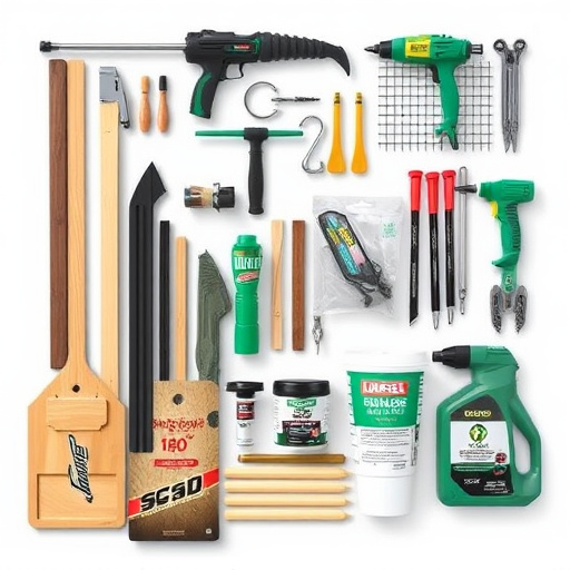 fence supplies