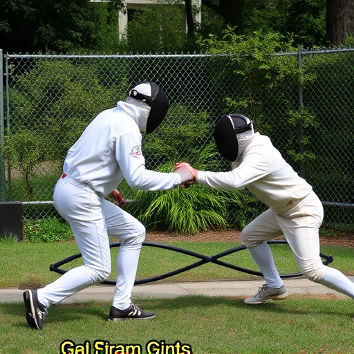 fencing