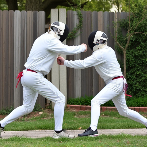 fencing