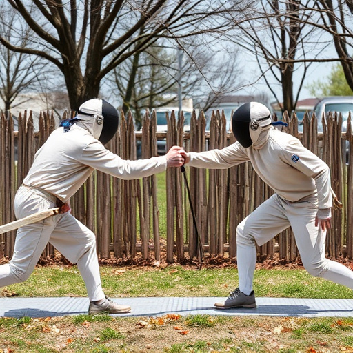 fencing