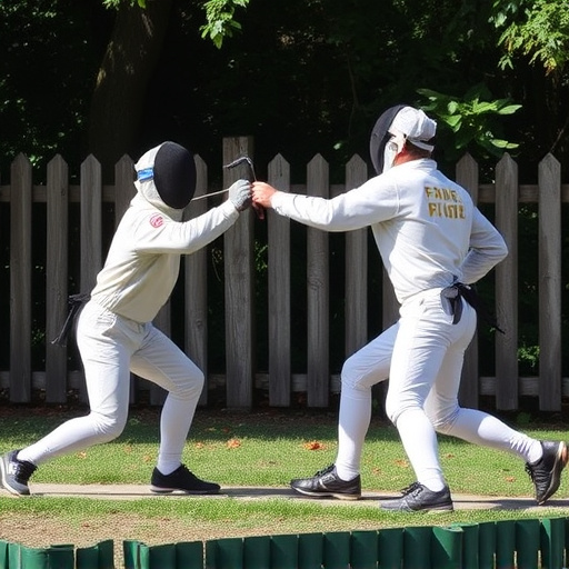 fencing