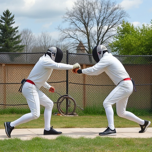 fencing