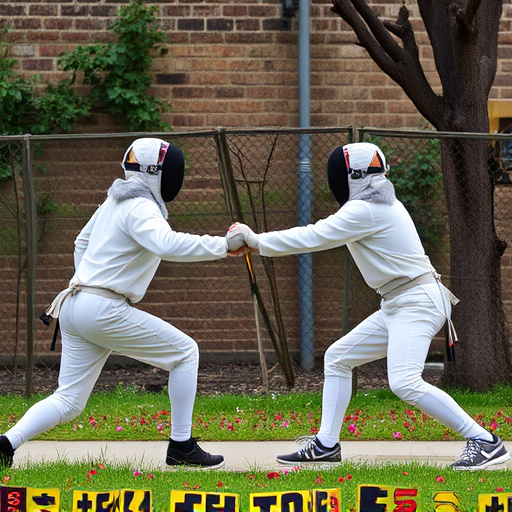 fencing