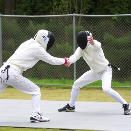 fencing