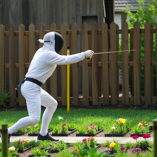 fencing