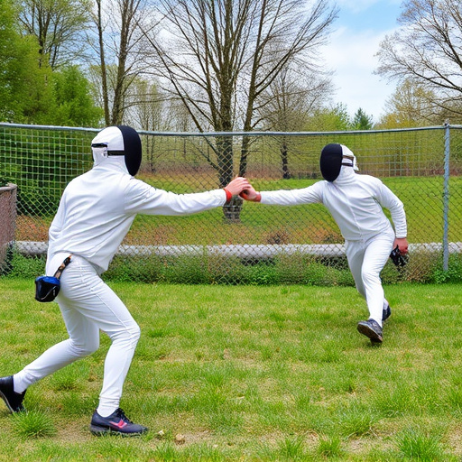 fencing