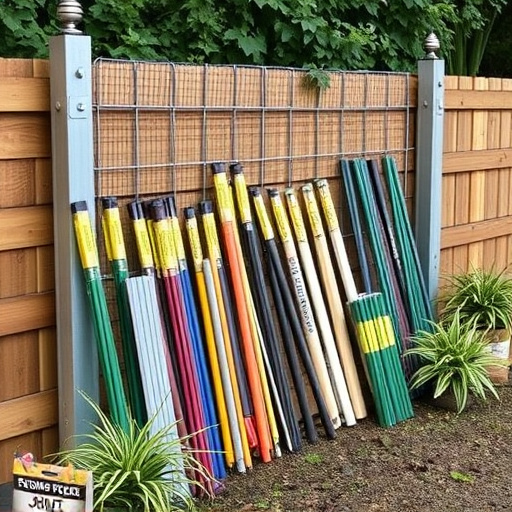 fencing supplies