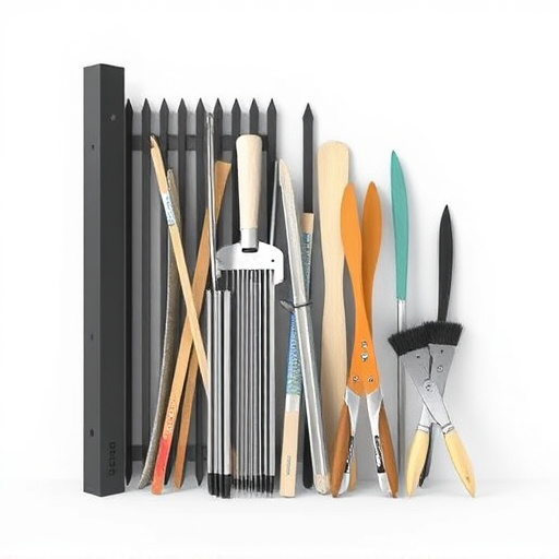fencing supplies