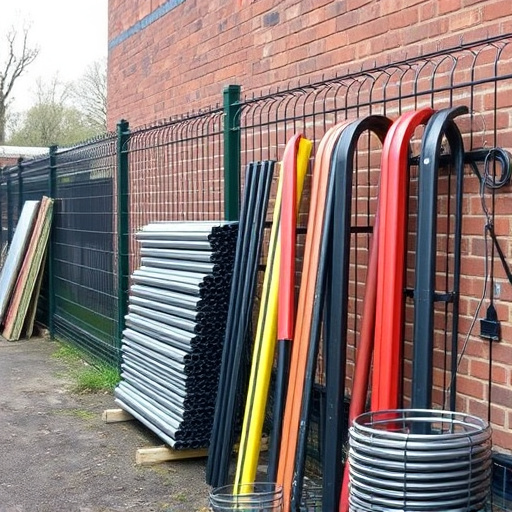 fencing supplies
