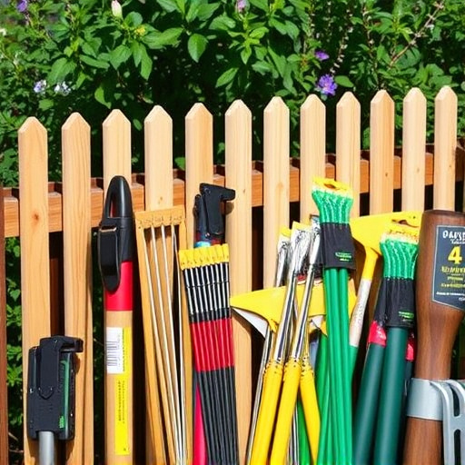 fencing supplies