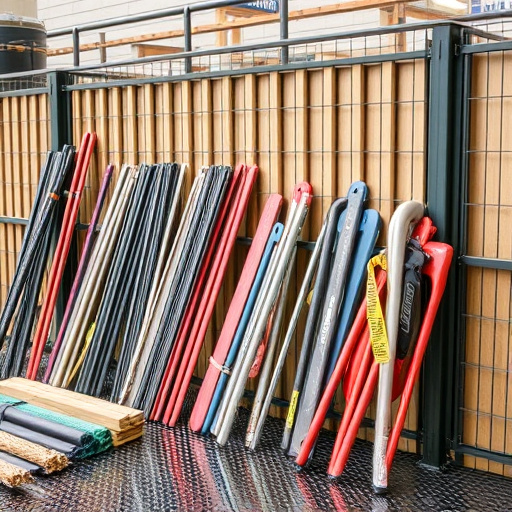 fencing supplies