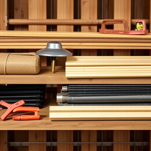 fencing supplies
