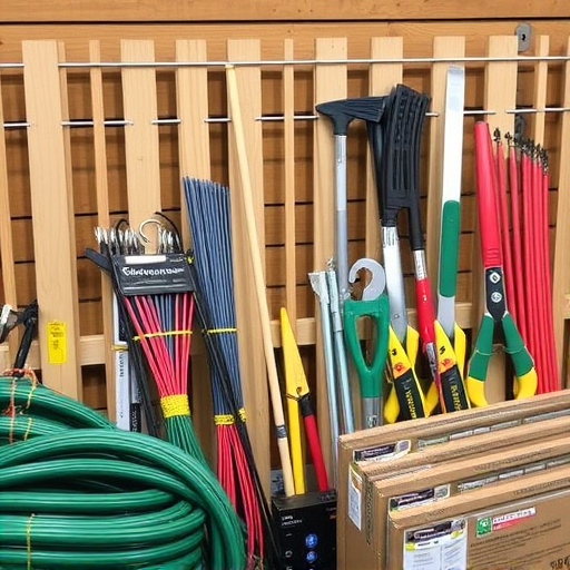 fencing supplies
