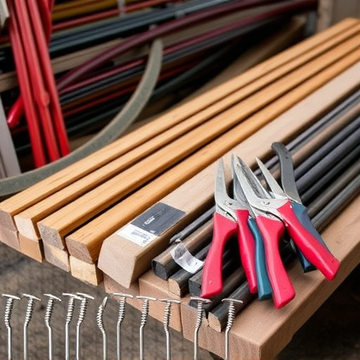 fencing supplies