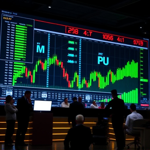 financial trading